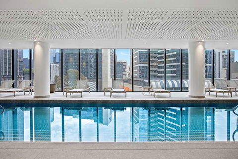 Adina Apartment Hotel Melbourne - Accommodation Tasmania 13
