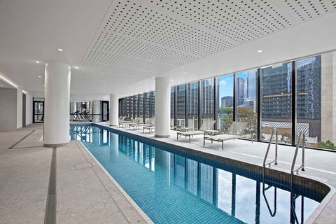 Adina Apartment Hotel Melbourne - Accommodation Tasmania 15