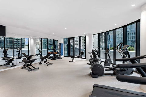Adina Apartment Hotel Melbourne - Accommodation Tasmania 16