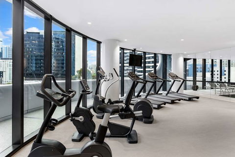 Adina Apartment Hotel Melbourne - Accommodation Tasmania 17