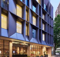 Hyatt Centric Melbourne - Accommodation Tasmania