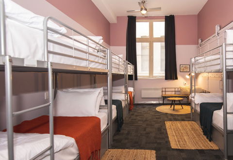 United Backpackers - Accommodation Tasmania 9