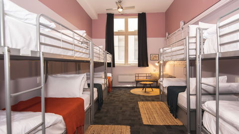 United Backpackers - Accommodation Tasmania 10