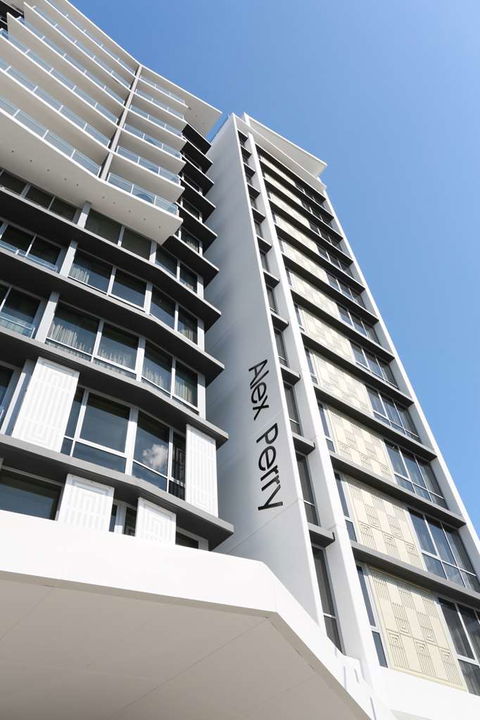 Alex Perry Hotel And Apartments - Accommodation Tasmania 1