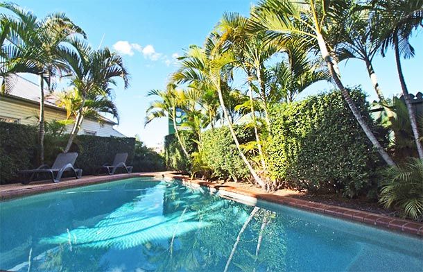 Brisbane QLD Accommodation Tasmania