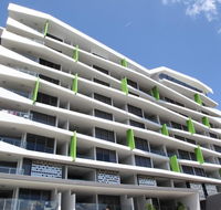 Code Apartments - Accommodation Tasmania