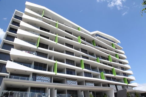 Code Apartments - Accommodation Tasmania 0