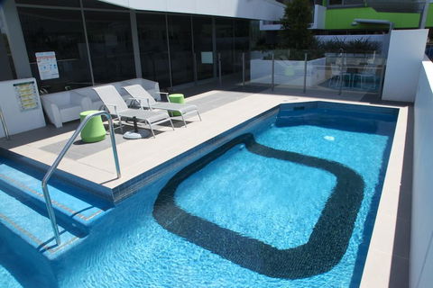 Code Apartments - Accommodation Tasmania 1
