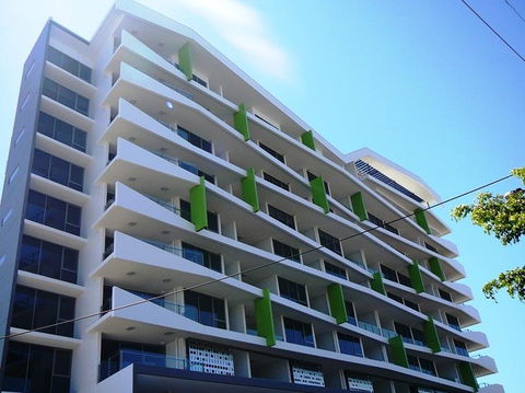 Code Apartments - Accommodation Tasmania 6
