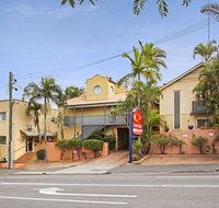 Econo Lodge City Palms Brisbane - Accommodation Tasmania