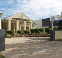 Albury Georgian - Accommodation Tasmania