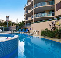 Alexandra on the Pacific Resort - Accommodation Tasmania