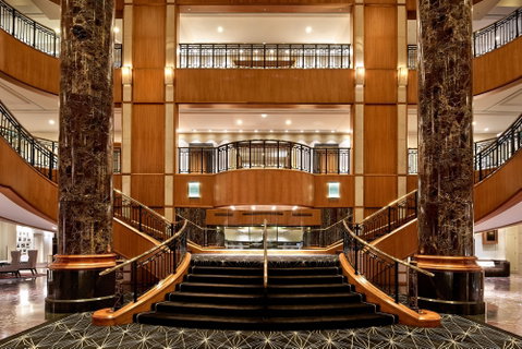 Sheraton Grand Sydney Hyde Park - Accommodation Tasmania 8