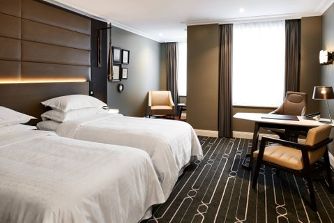 Sheraton Grand Sydney Hyde Park - Accommodation Tasmania 10