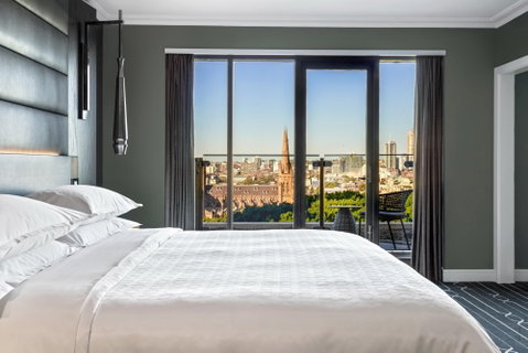 Sheraton Grand Sydney Hyde Park - Accommodation Tasmania 16