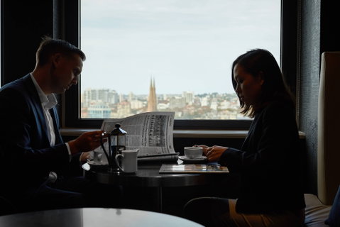Sheraton Grand Sydney Hyde Park - Accommodation Tasmania 22