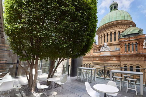 Hilton Sydney - Accommodation Tasmania 13