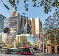 Meriton Suites Campbell Street - Accommodation Tasmania