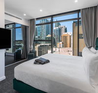 Meriton Suites Sussex Street Sydney - Accommodation Tasmania