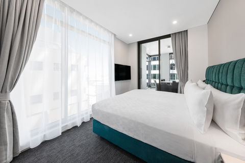 Meriton Suites Sussex Street, Sydney - Accommodation Tasmania 1