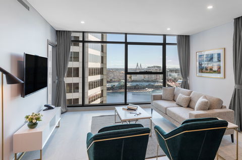 Meriton Suites Sussex Street, Sydney - Accommodation Tasmania 2