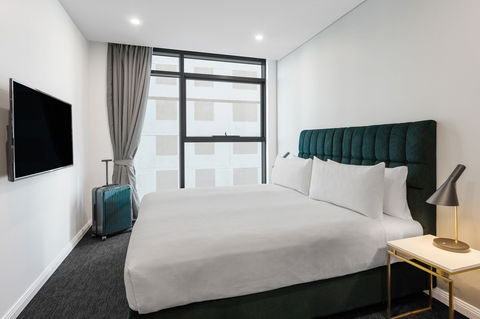 Meriton Suites Sussex Street, Sydney - Accommodation Tasmania 3