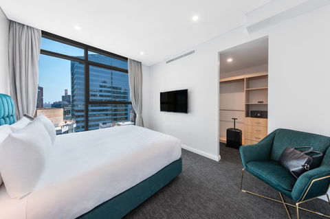 Meriton Suites Sussex Street, Sydney - Accommodation Tasmania 8