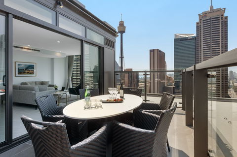 Meriton Suites Sussex Street, Sydney - Accommodation Tasmania 9