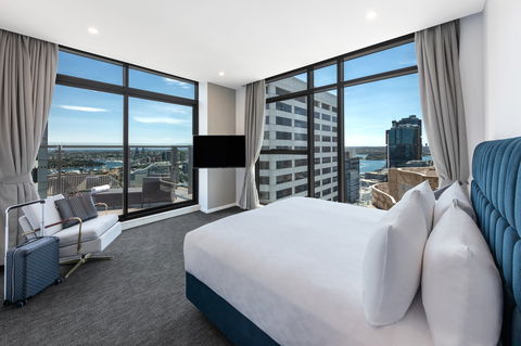 Meriton Suites Sussex Street, Sydney - Accommodation Tasmania 15