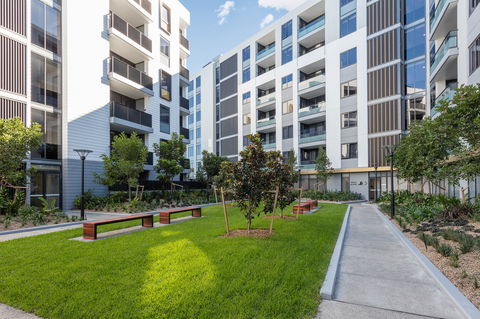 Meriton Suites Sydney Airport - Accommodation Tasmania 3