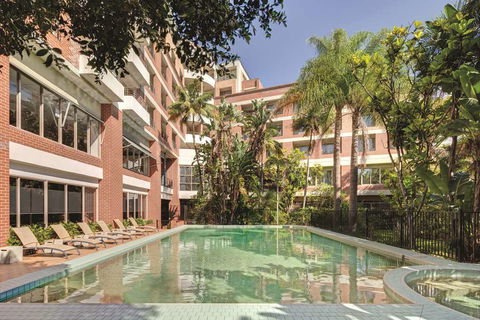 Adina Apartment Hotel Sydney Surry Hills - Accommodation Tasmania 12
