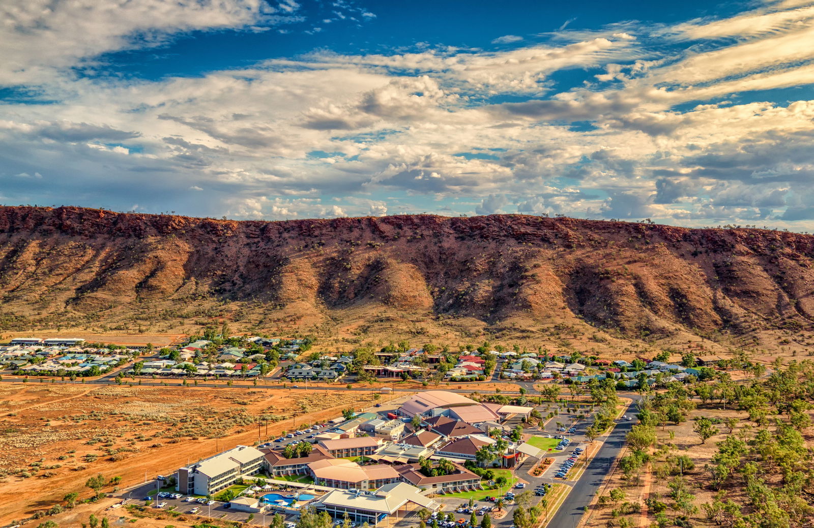 Alice Springs NT Accommodation Tasmania
