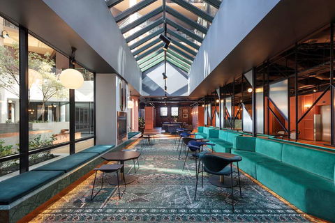 Amora Hotel Riverwalk Melbourne - Accommodation Tasmania 4
