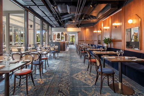 Amora Hotel Riverwalk Melbourne - Accommodation Tasmania 9