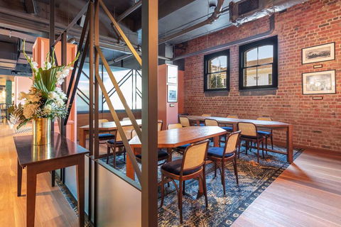 Amora Hotel Riverwalk Melbourne - Accommodation Tasmania 15
