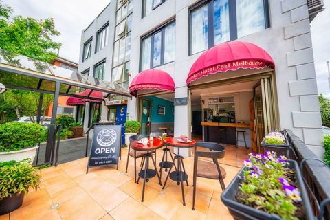 Comfort Hotel East Melbourne - Accommodation Tasmania 0