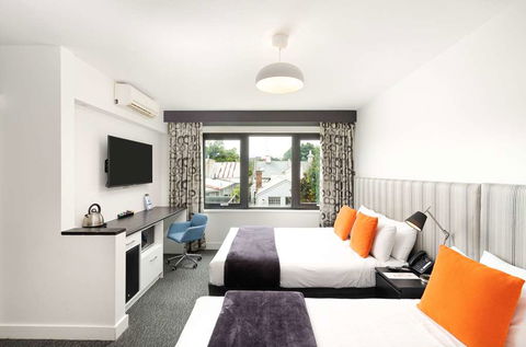 Comfort Hotel East Melbourne - Accommodation Tasmania 4