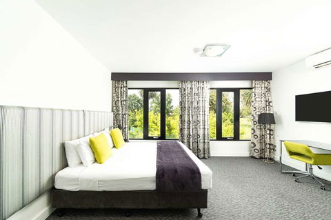 Comfort Hotel East Melbourne - Accommodation Tasmania 10