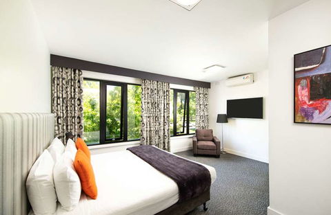 Comfort Hotel East Melbourne - Accommodation Tasmania 11