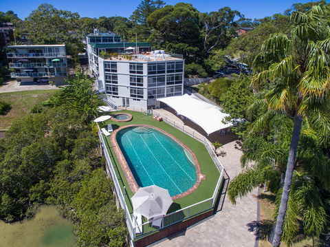 Metro Mirage Hotel Newport - Accommodation Tasmania 1