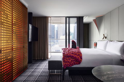 W Melbourne - Accommodation Tasmania 0