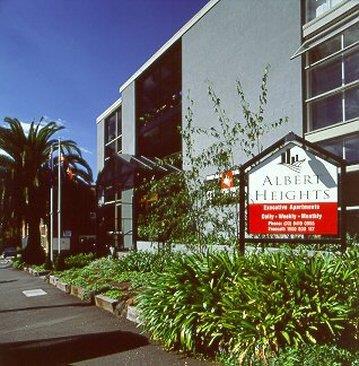 Albert Heights Service Apts - Accommodation Tasmania 0