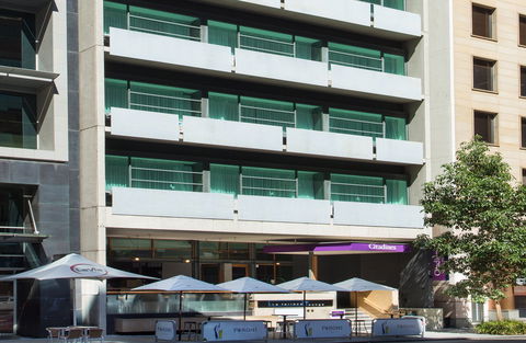Citadines St Georges Terrace - Accommodation Tasmania 0