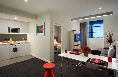 Citadines St Georges Terrace - Accommodation Tasmania 1