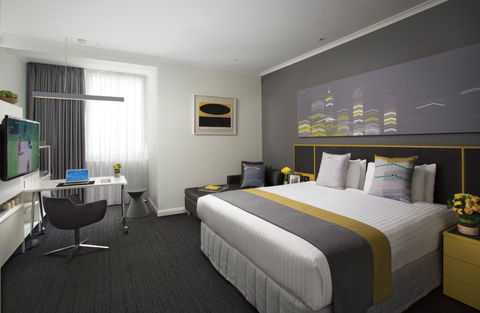 Citadines St Georges Terrace - Accommodation Tasmania 2