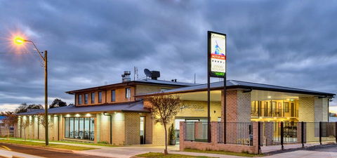 Aastro Dish Motor Inn - Accommodation Tasmania 0