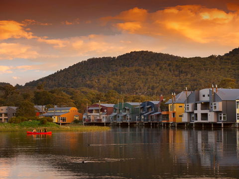 Novotel Lake Crackenback Resort & Spa - Accommodation Tasmania 0