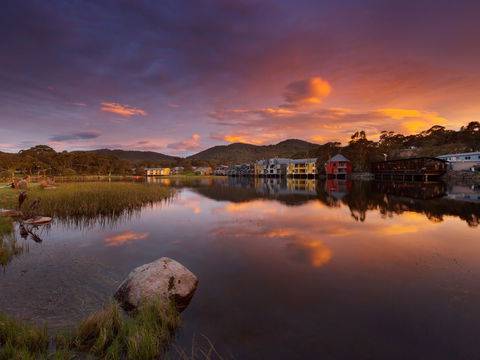 Novotel Lake Crackenback Resort & Spa - Accommodation Tasmania 2