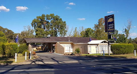 Amber Court Motor Inn - Accommodation Tasmania 0