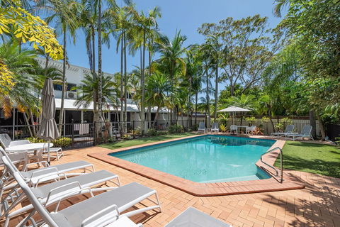 Caribbean Noosa - Accommodation Tasmania 2